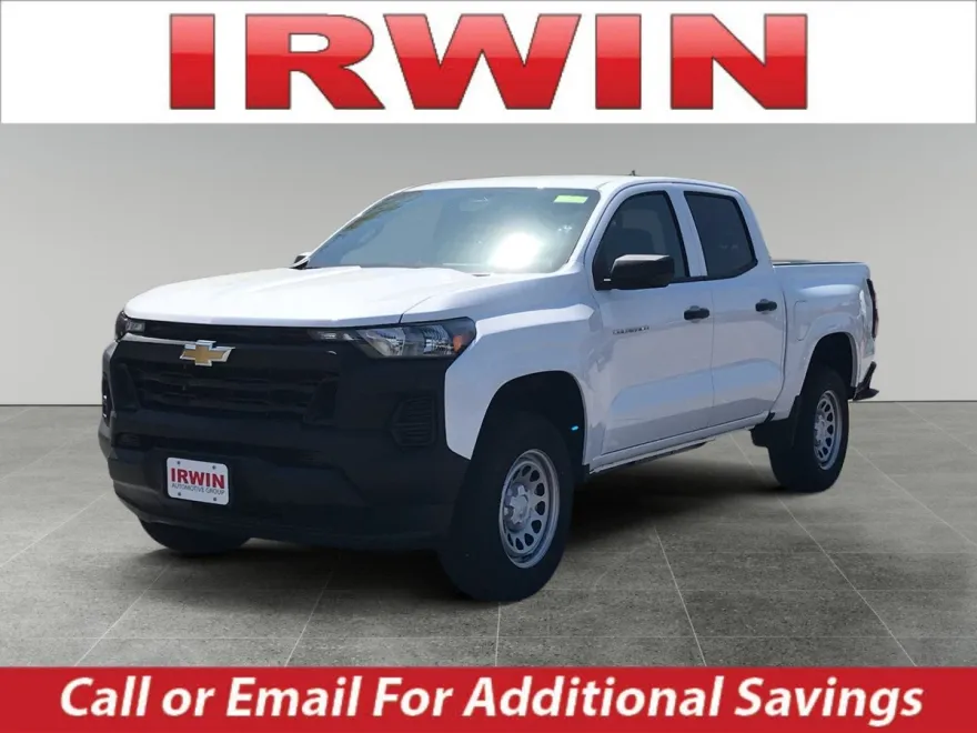 2025 Chevrolet Colorado LT photo 1