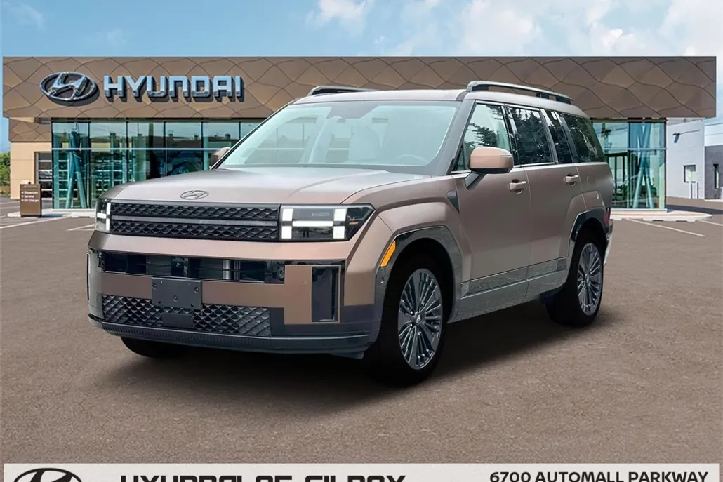 2025 Hyundai Santa Fe Calligraphy photo 1