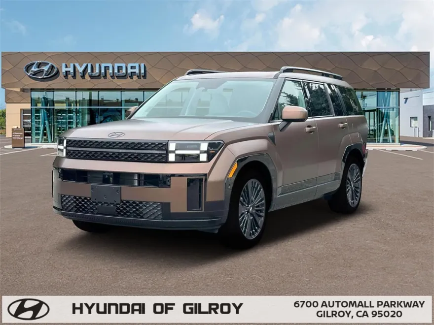 2025 Hyundai Santa Fe Calligraphy photo 1