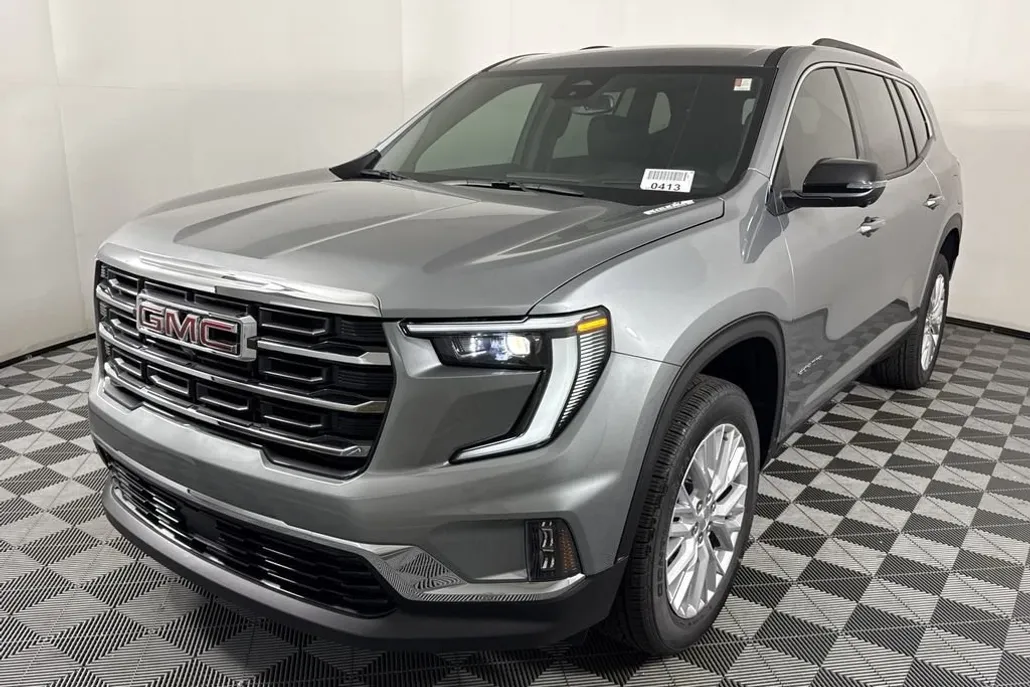 2025 Gmc Acadia Elevation photo 1