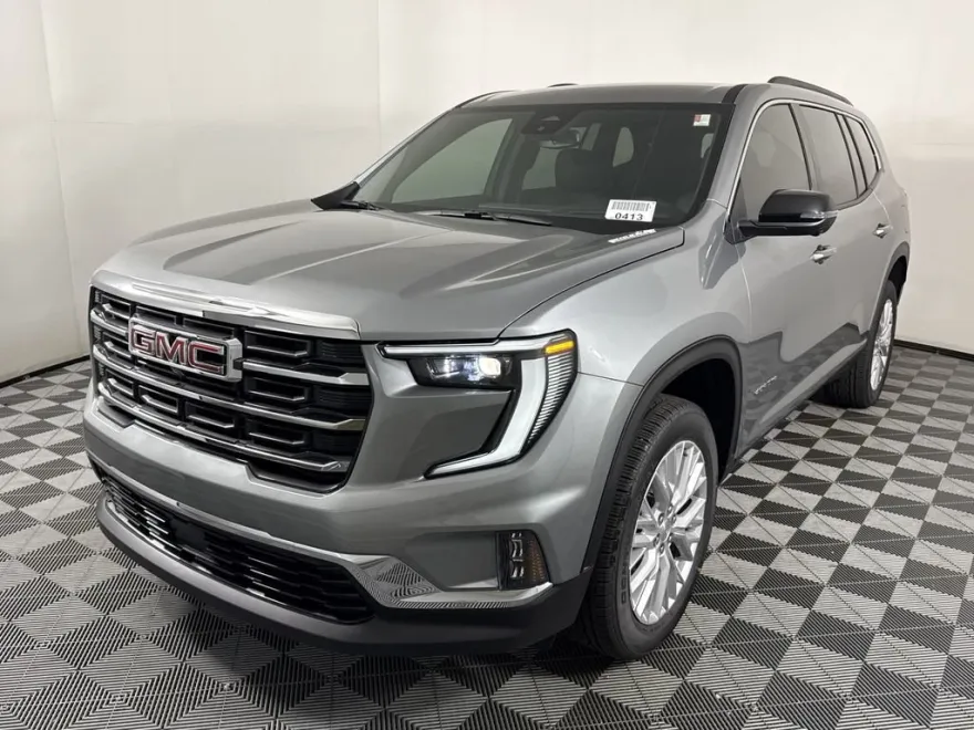2025 Gmc Acadia Elevation photo 1