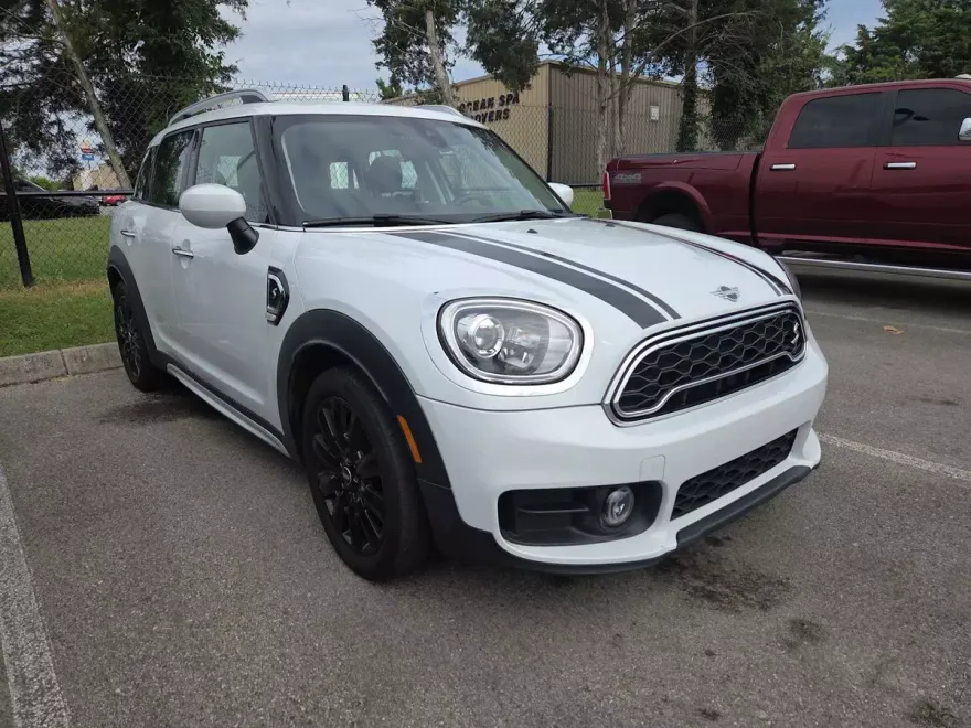 2020 Mini Countryman S ALL4 photo 1