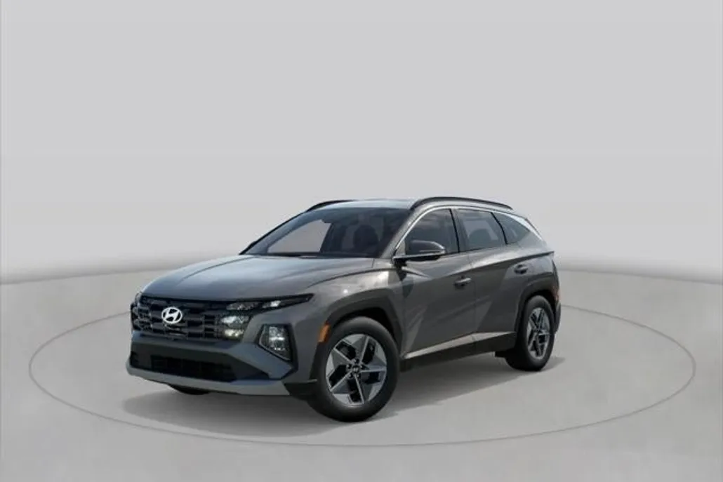 2025 Hyundai Tucson SEL Convenience photo 1