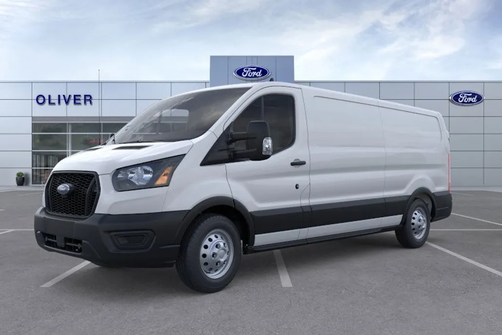 2025 Ford Transit Cargo Van photo 1