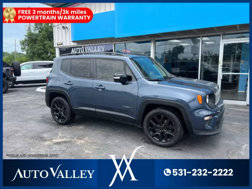 2023 Jeep Renegade Altitude Sport photo 1