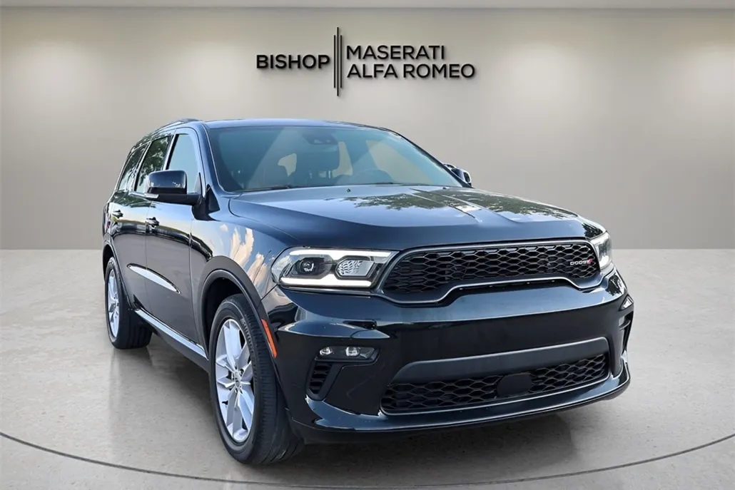 2023 Dodge Durango GT Plus photo 1