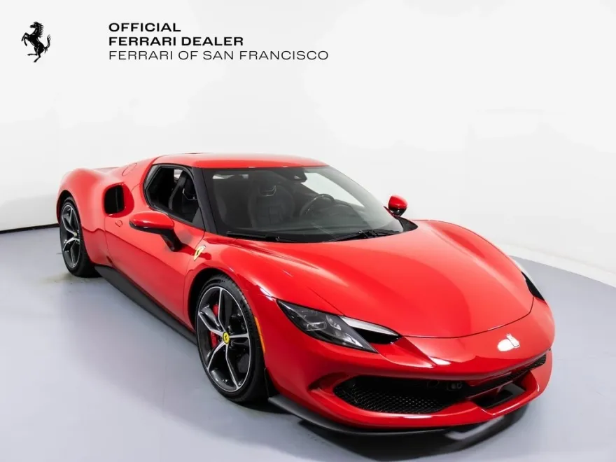 2024 Ferrari 296 GTB photo 1