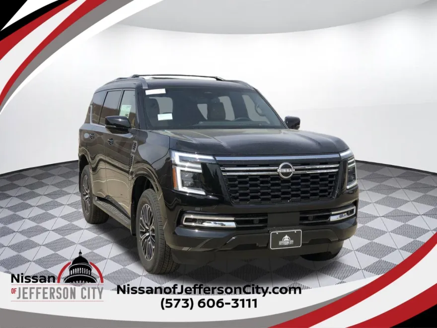 2025 Nissan Armada SL photo 1