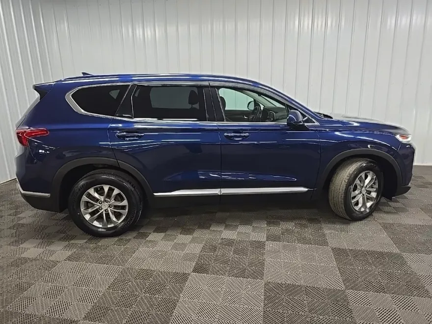 2020 Hyundai Santa Fe SEL photo 1