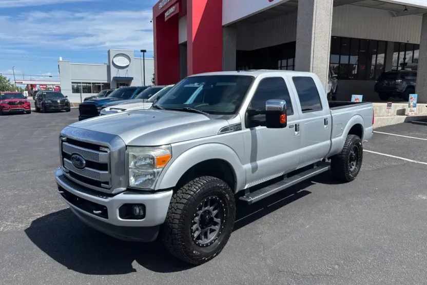 2014 Ford F-350 photo 1
