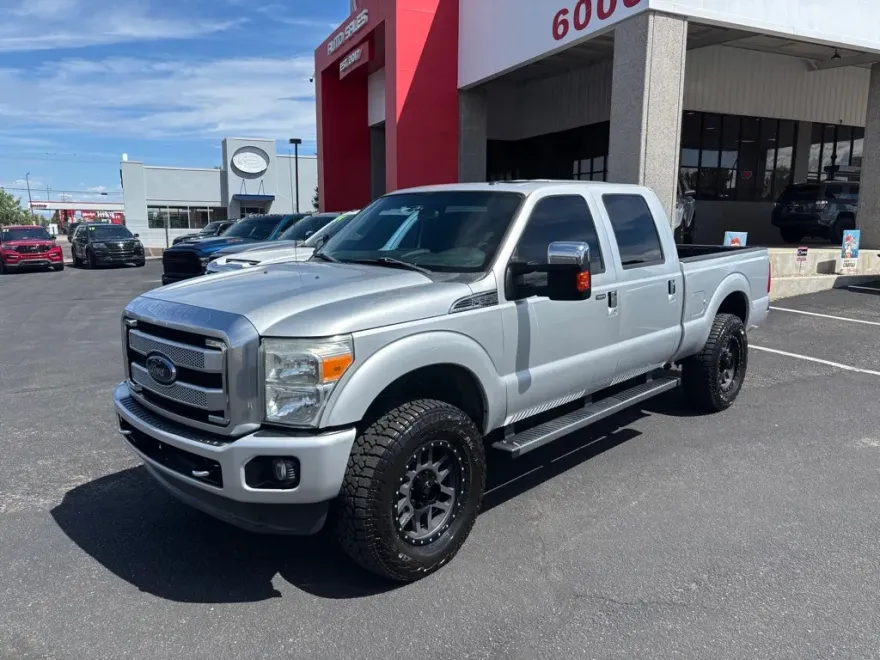 2014 Ford F-350 photo 1