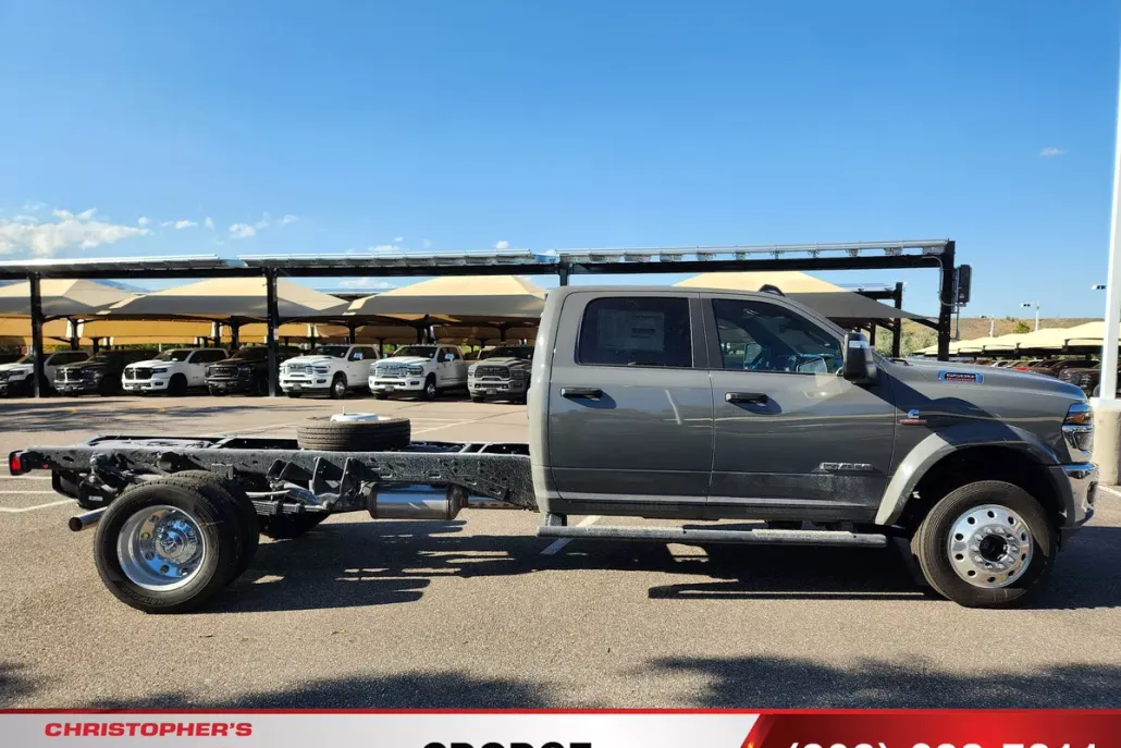 2026 Ram 5500 photo 1