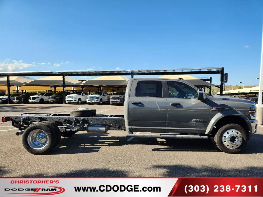 2026 Ram 5500 photo 1