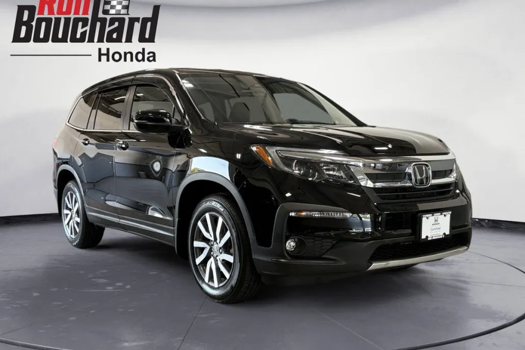 2022 Honda Pilot EX-L photo 1