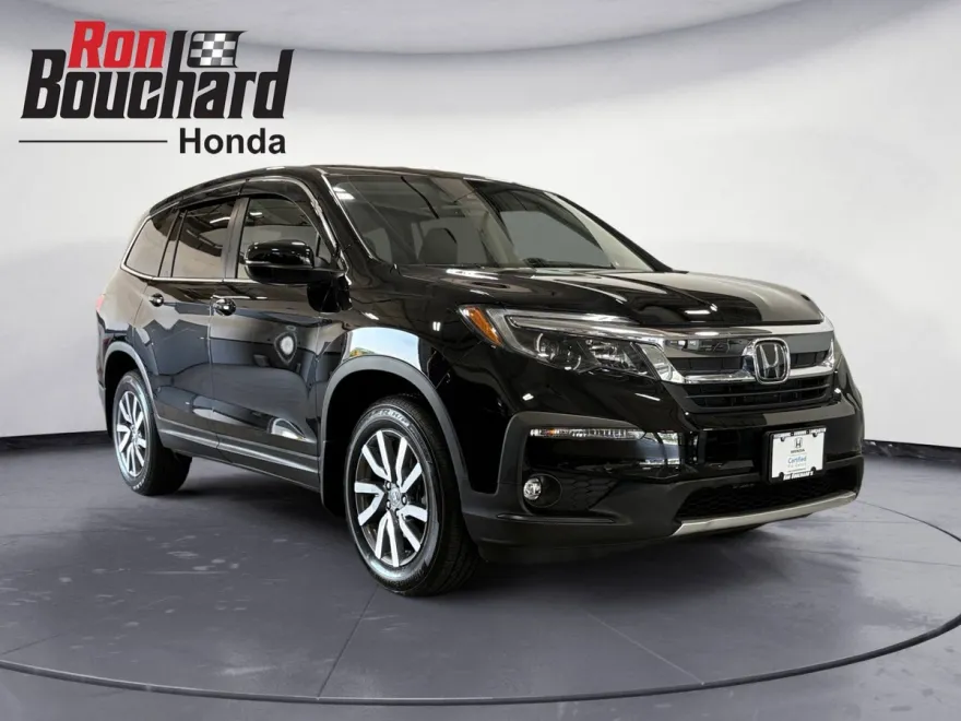 2022 Honda Pilot EX-L photo 1