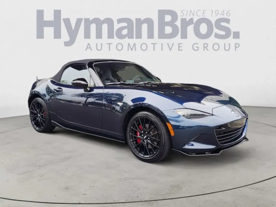 2023 Mazda MX-5 Miata Miata photo 1
