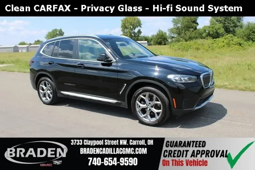 2023 Bmw X3 xDrive30i photo 1
