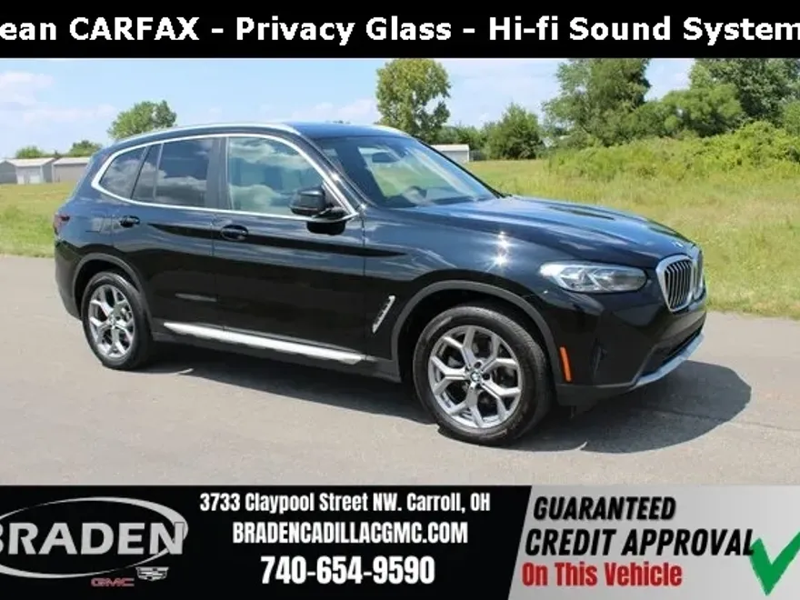 2023 Bmw X3 xDrive30i photo 1