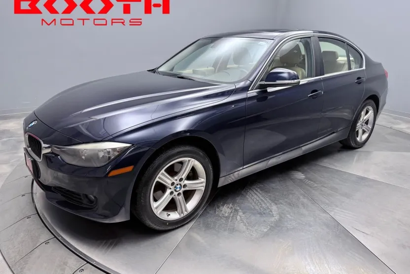 2015 Bmw 328i xDrive Sedan SA Sedan SA SULEV photo 1