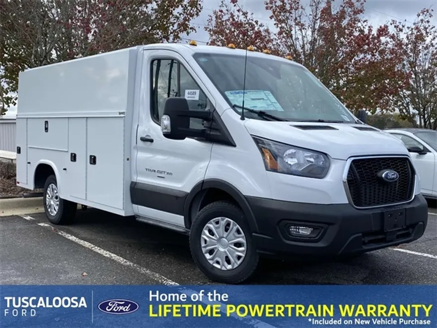 2024 Ford Transit photo 1