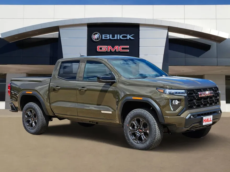 2025 Gmc Canyon Elevation photo 1