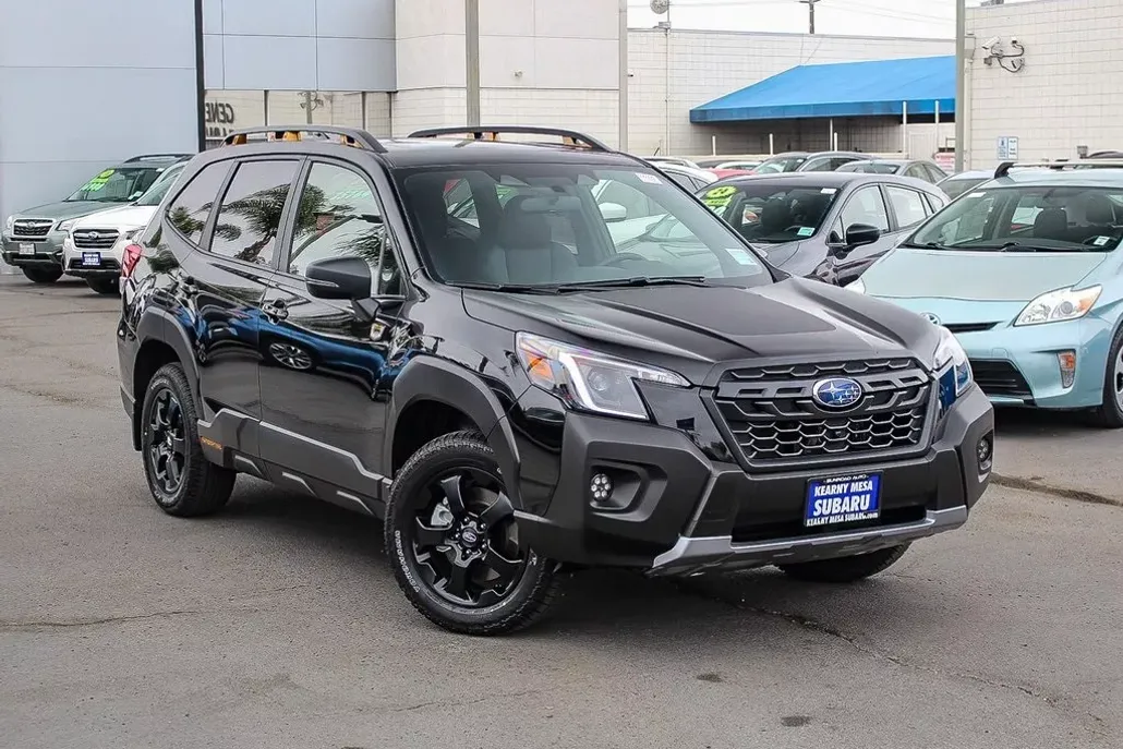 2025 Subaru Forester Wilderness photo 1