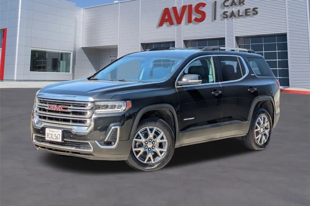 2023 Gmc Acadia SLT photo 1