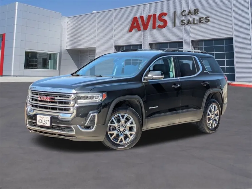 2023 Gmc Acadia SLT photo 1