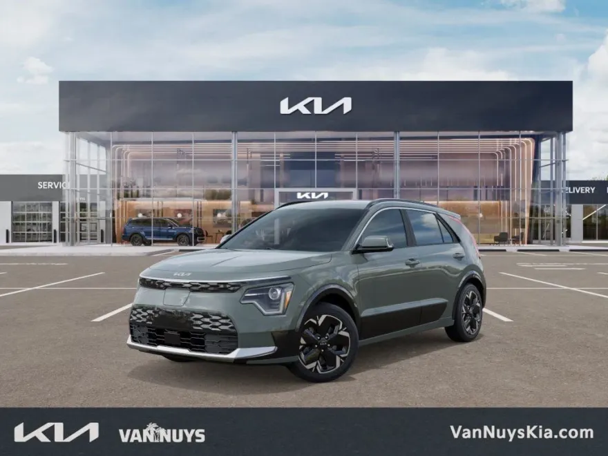 2025 Kia Niro EV Wind photo 1