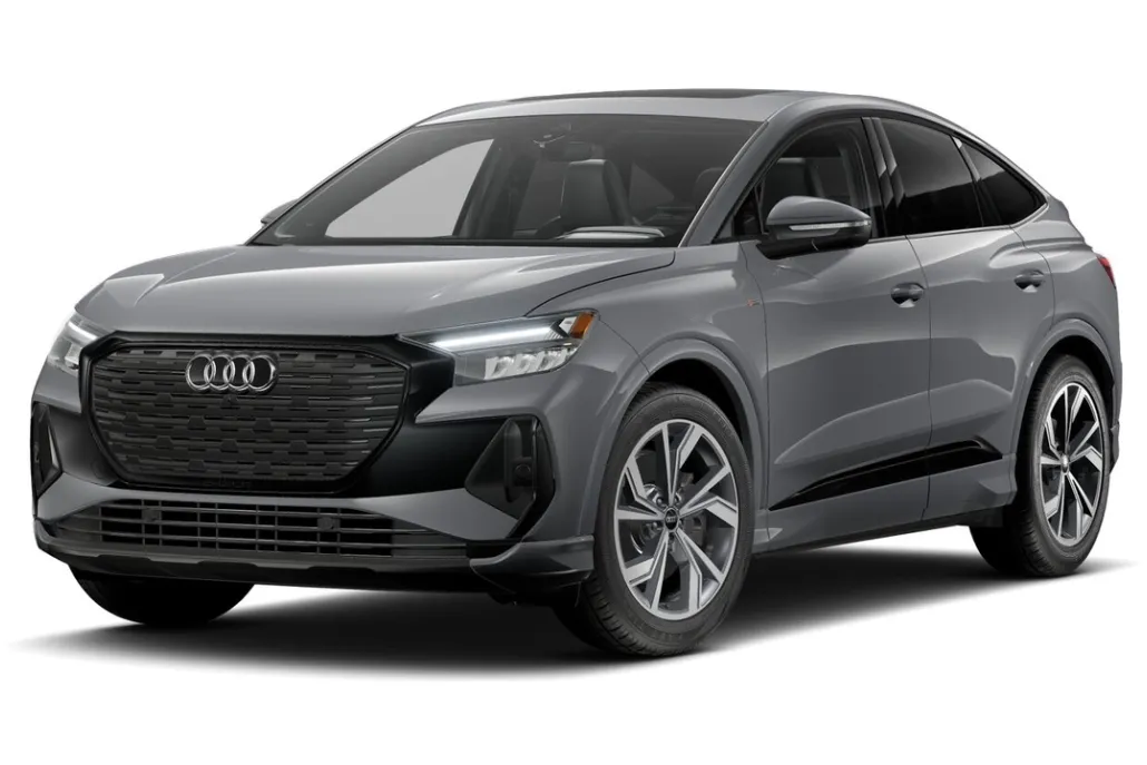 2025 Audi Q4 Sportback E-tron Premium Plus photo 1