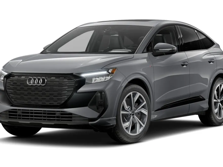 2025 Audi Q4 Sportback E-tron Premium Plus photo 1