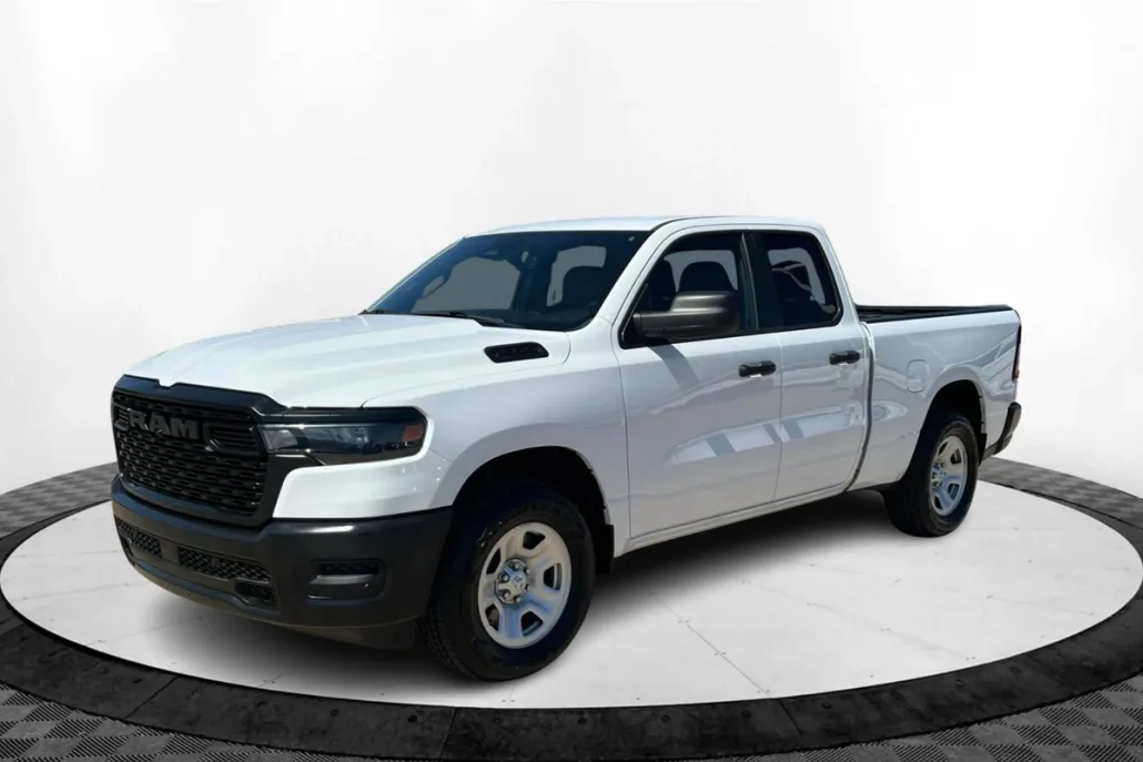 2025 Ram 1500 Tradesman photo 1