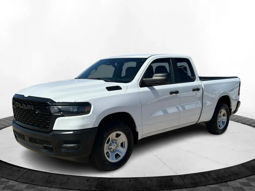 2025 Ram 1500 Tradesman photo 1