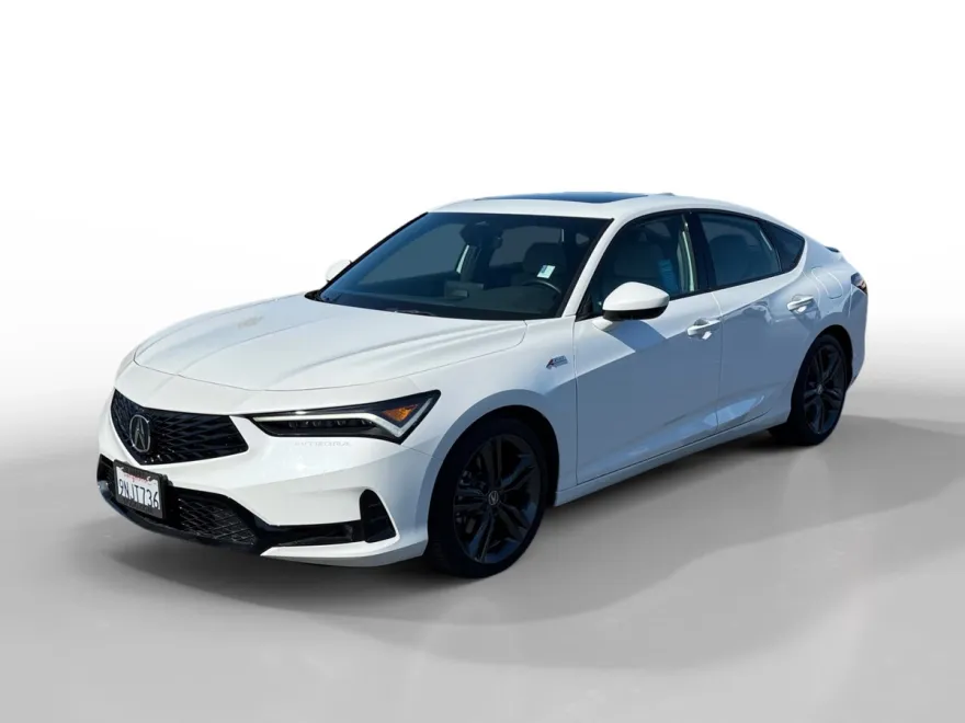 2024 Acura Integra A-Spec photo 1