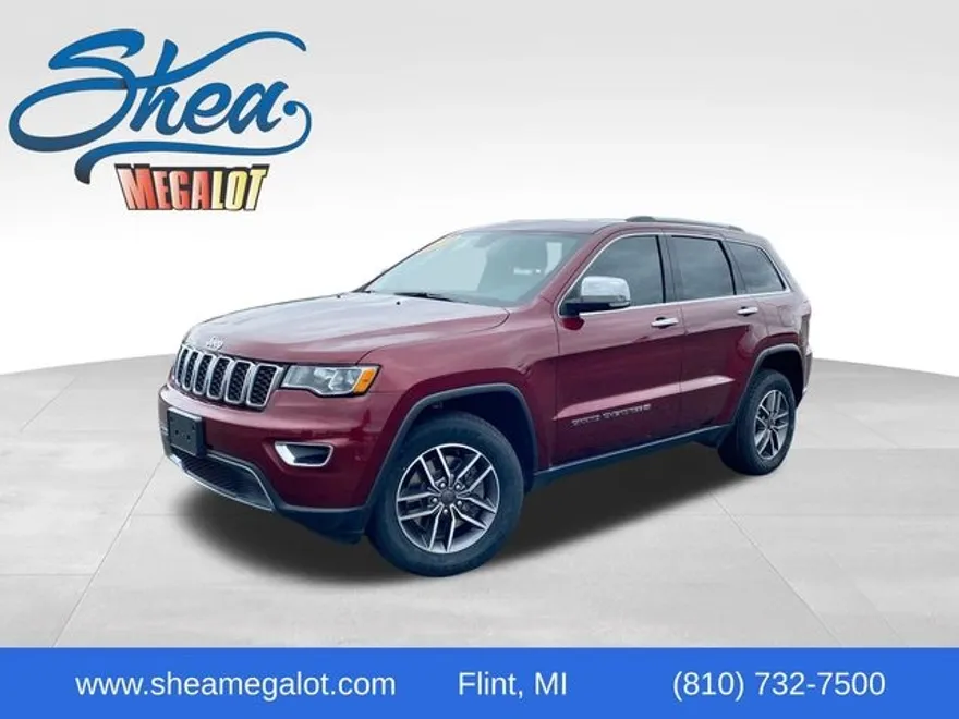 2022 Jeep Cherokee Limited photo 1
