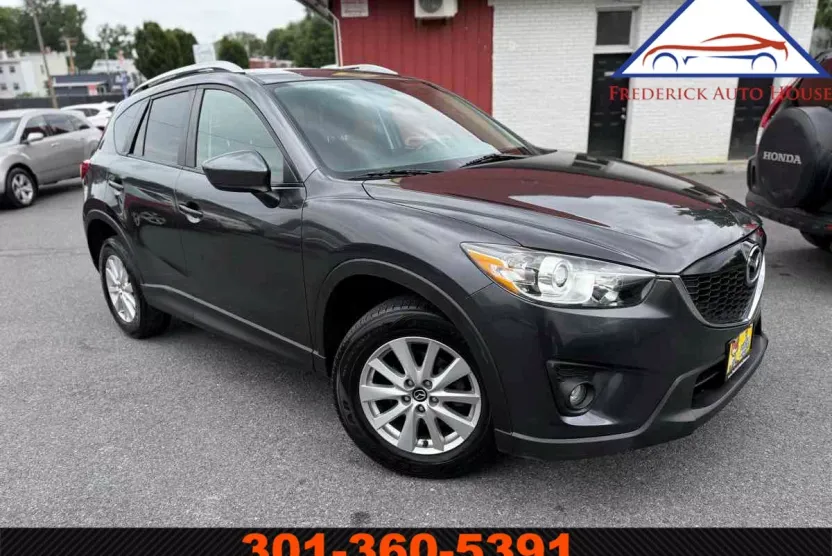 2014 Mazda CX-5 Touring photo 1