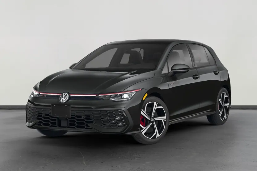 2025 Volkswagen Golf GTI SE photo 1