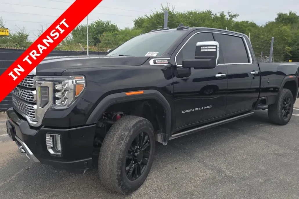 2021 Gmc Sierra Denali photo 1