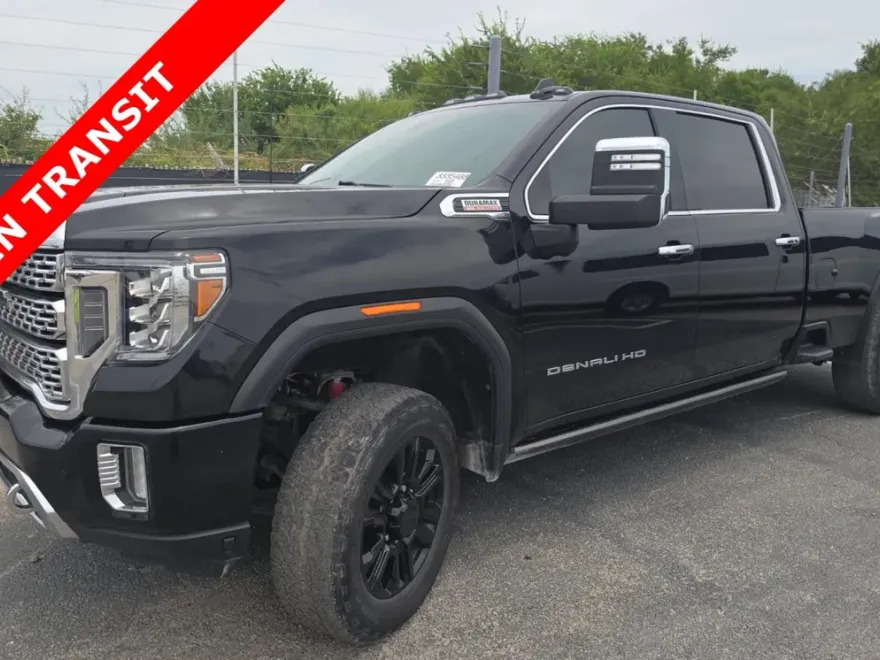 2021 Gmc Sierra Denali photo 1