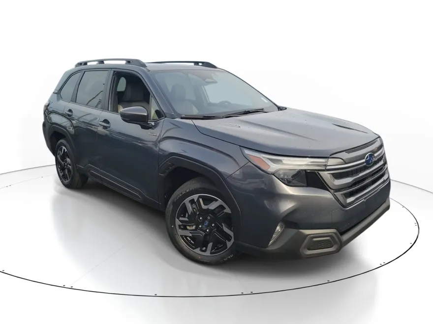 2025 Subaru Forester Limited photo 1