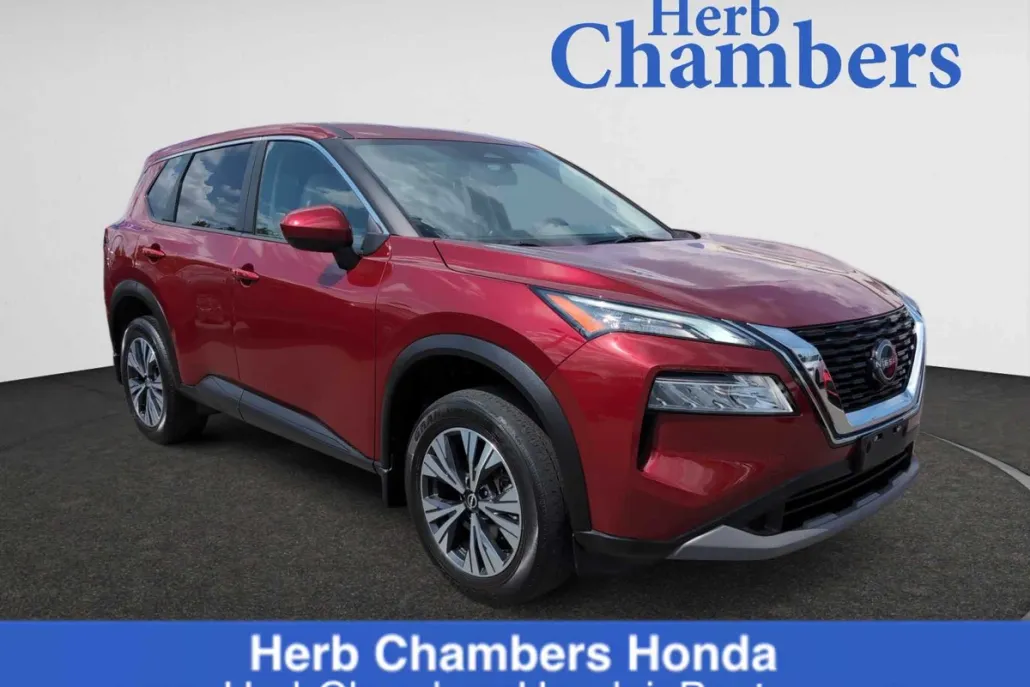 2023 Nissan Rogue SV photo 1