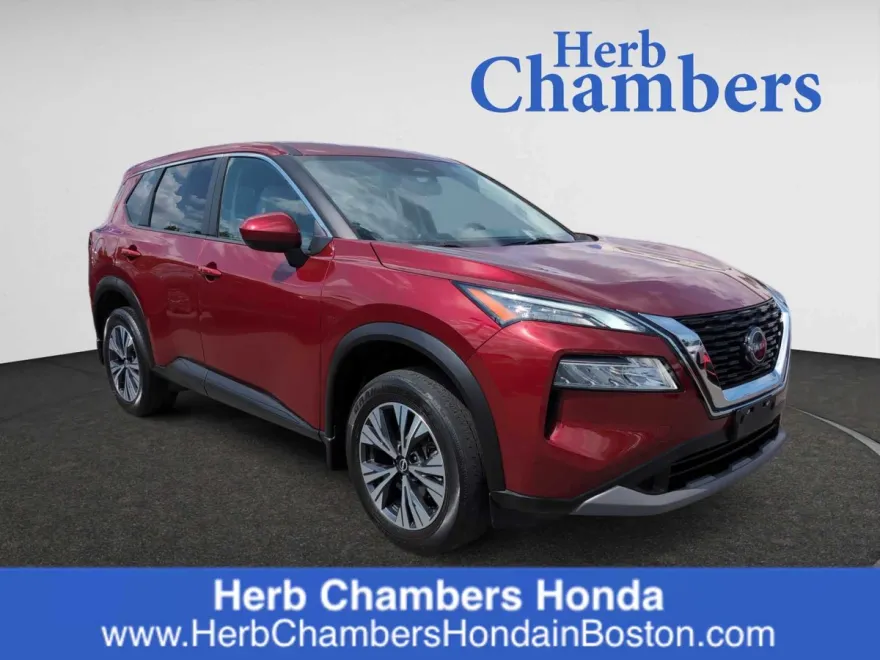 2023 Nissan Rogue SV photo 1