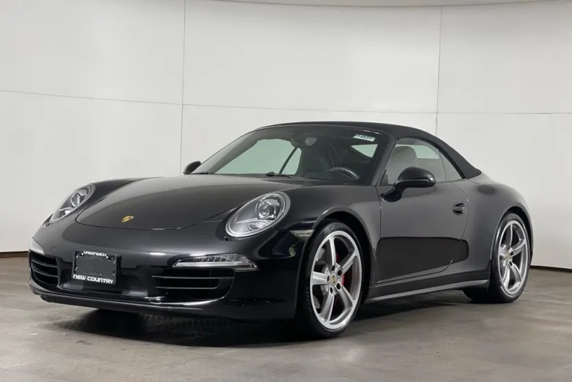 2013 Porsche 911 4S photo 1