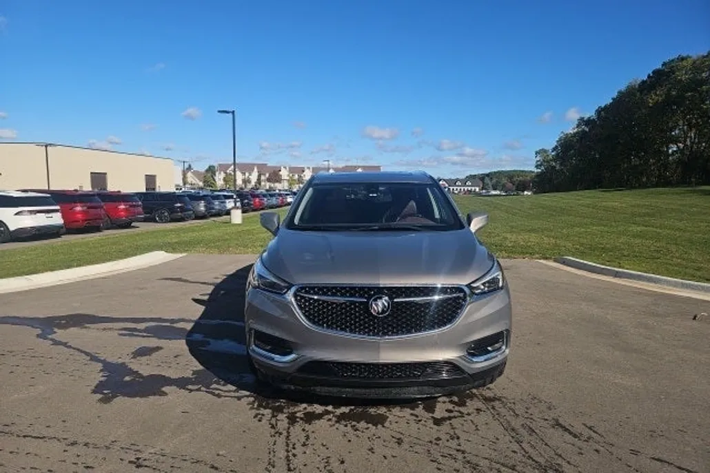 2018 Buick Enclave Avenir photo 1