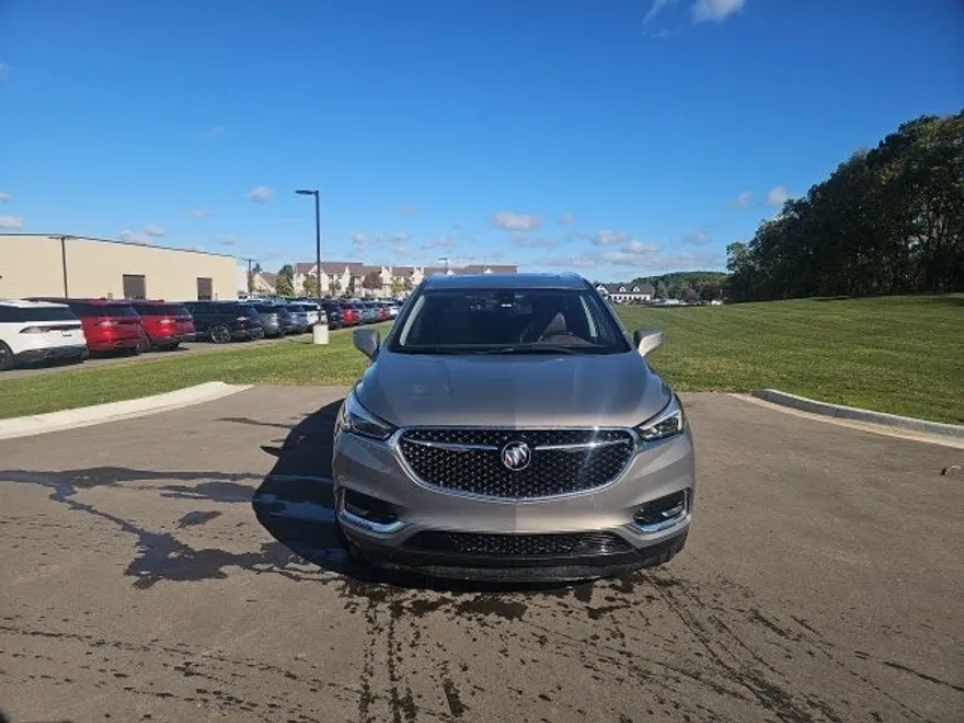 2018 Buick Enclave Avenir photo 1