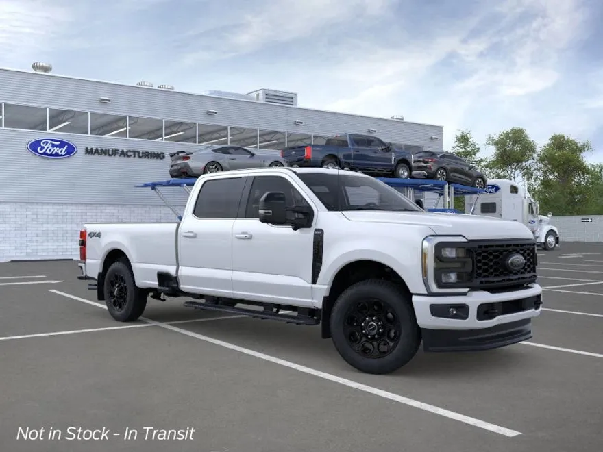 2026 Ford F-350 Lariat photo 1