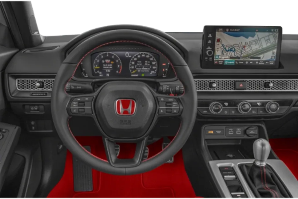 2025 Honda Civic Type R photo 4