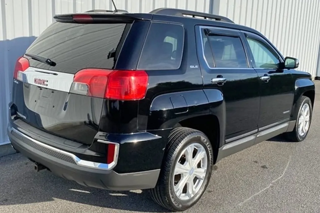 2017 Gmc Terrain SLE photo 1