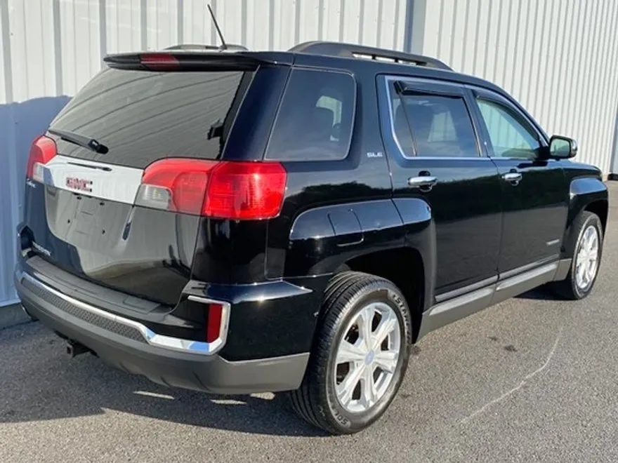 2017 Gmc Terrain SLE photo 1