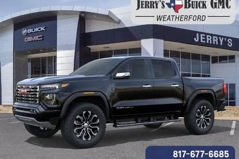 2026 Gmc Canyon Denali photo 1
